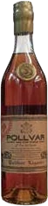 波尔瓦传奇30年干邑瓶身